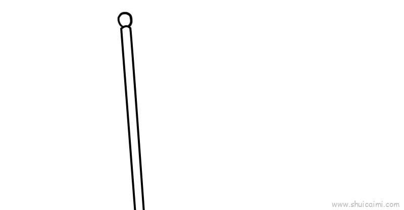 中国国旗儿童画怎么画 中国国旗简笔画简单又好看