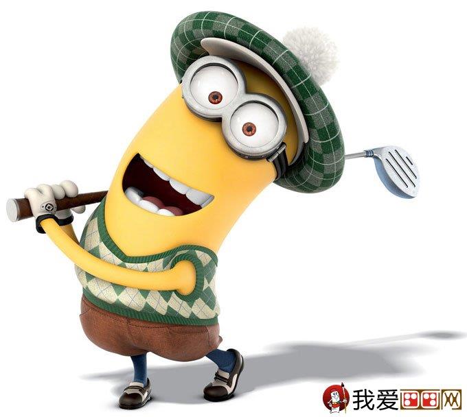 小黄人图片大全动画片《卑鄙的我》小黄人图片简笔画怎么画 小黄人图片大全动画片《卑鄙的我》小黄人图片简笔画步骤