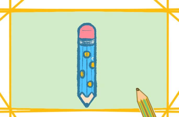 笔简笔画 铅笔简笔画