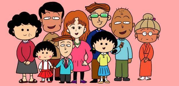 全家福简笔画四口之家 全家福简笔画四口之家两个女孩