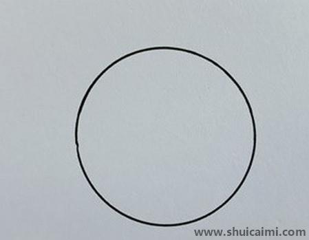 简笔画卡通音乐老师绘画教程