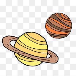 火星简笔画 猫武士火星简笔画