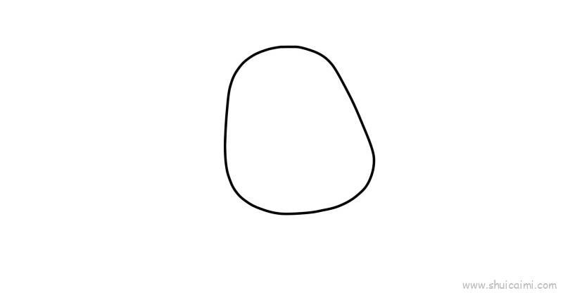 老鼠儿童画怎么画 老鼠简笔画图片大全