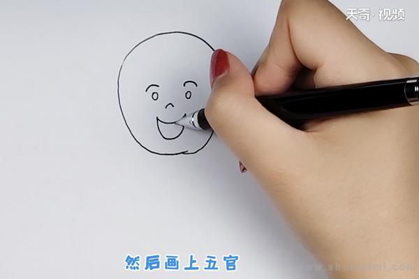 大耳朵简笔画怎么画 大耳朵简笔画简单又好看