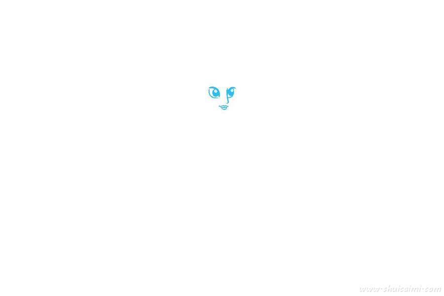 雅典娜怎么画 雅典娜简笔画漂亮卡通