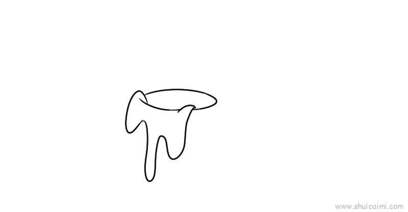 油漆桶儿童画怎么画 油漆桶简笔画图片大全