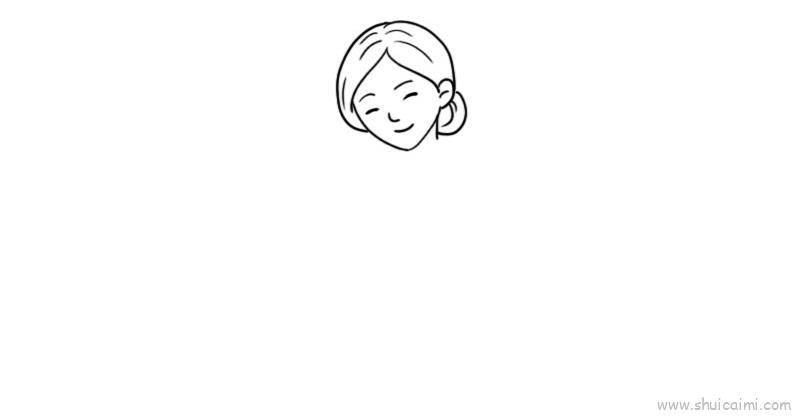 寒食节儿童画怎么画 寒食节简笔画简单