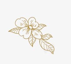 桃花简笔画 桃花简笔画简单又好看