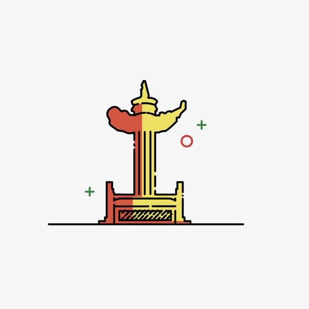 华表简笔画 华表简笔画怎么画