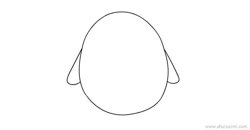 小怪兽儿童画怎么画 小怪兽简笔画顺序