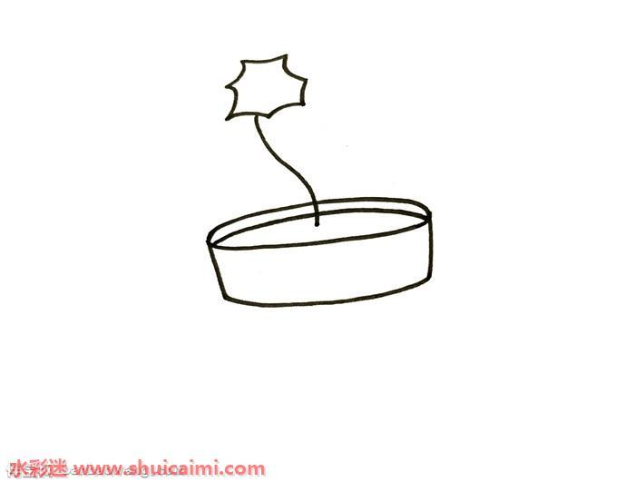 春节爆竹怎么画 春节爆竹简笔画彩色