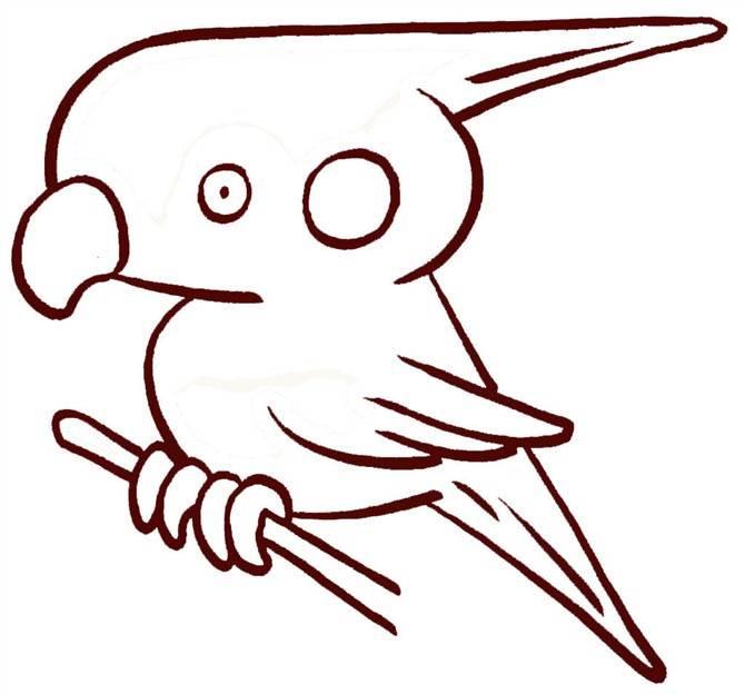 简单易学简笔画可爱的 超简单可爱简笔画
