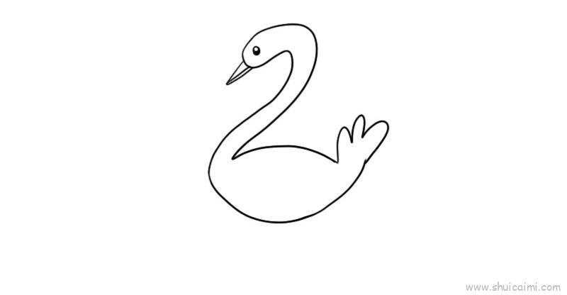 数字儿童画怎么画 数字简笔画步骤