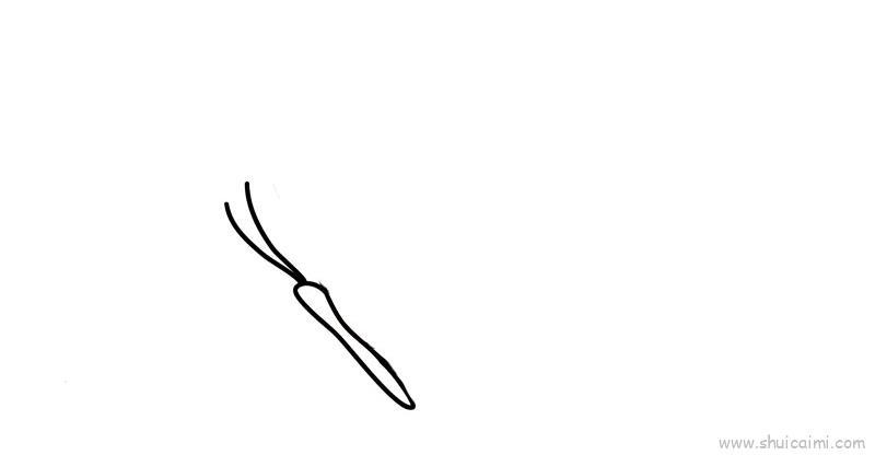 蝴蝶儿童画怎么画 蝴蝶简笔画简单又好看