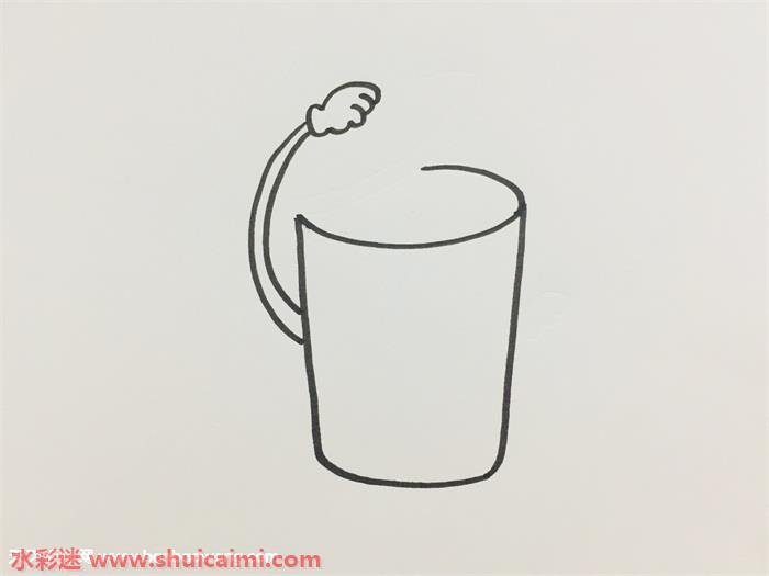 垃圾分类涂色怎么画 垃圾分类涂色简笔画简单易画彩色