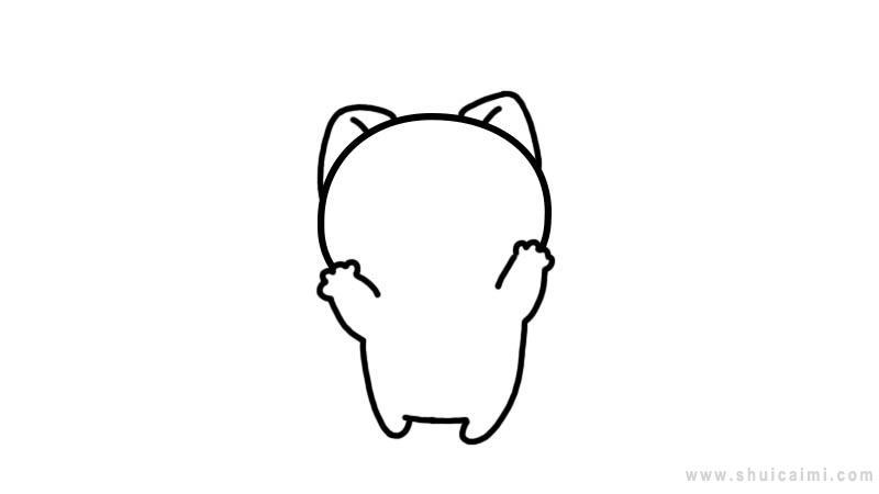 狗简笔画怎么画 狗简笔画简单又好看