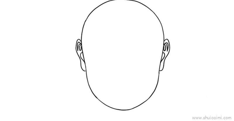 脸谱儿童画怎么画 脸谱简笔画简单又好看