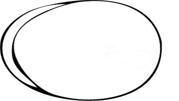 柠檬片简笔画怎么画 柠檬片简笔画顺序