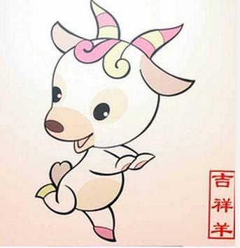 羊简笔画图片 羊简笔画图片彩色