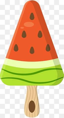 雪糕简笔画 雪糕简笔画图片大全