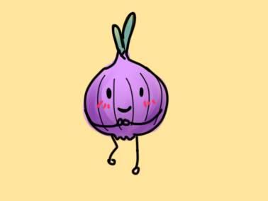 洋葱简笔画图片大全 洋葱简笔画图片大全可爱