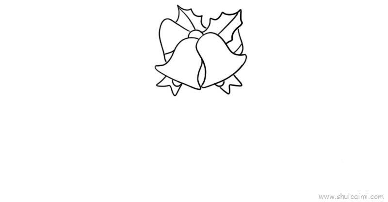 圣诞礼物儿童画怎么画 圣诞礼物简笔画图片