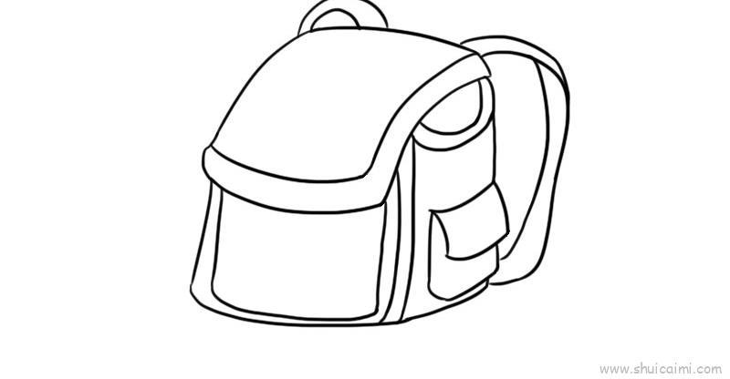 中班儿童画怎么画 中班简笔画简单又好看