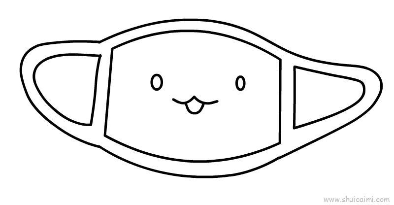 漂亮儿童画怎么画 漂亮简笔画图片