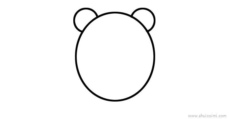 幼儿椭圆形物品儿童画怎么画 幼儿椭圆形物品简笔画步骤