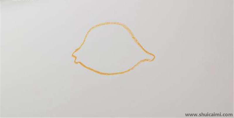 金鱼简笔画怎么画？超简单的儿童金鱼简笔画画法分享