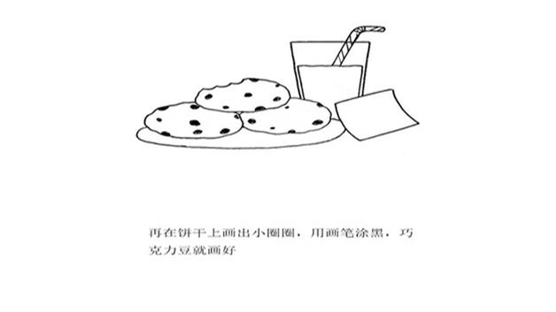 早餐的简笔画怎么画 早餐简笔画好看