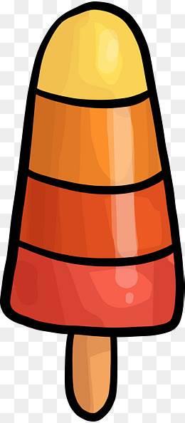 雪糕简笔画 雪糕简笔画图片大全