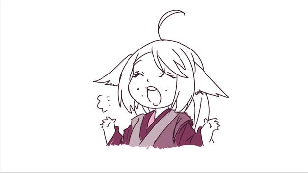 狐妖小红娘简笔画怎么画 狐妖小红娘简笔画简单又好看