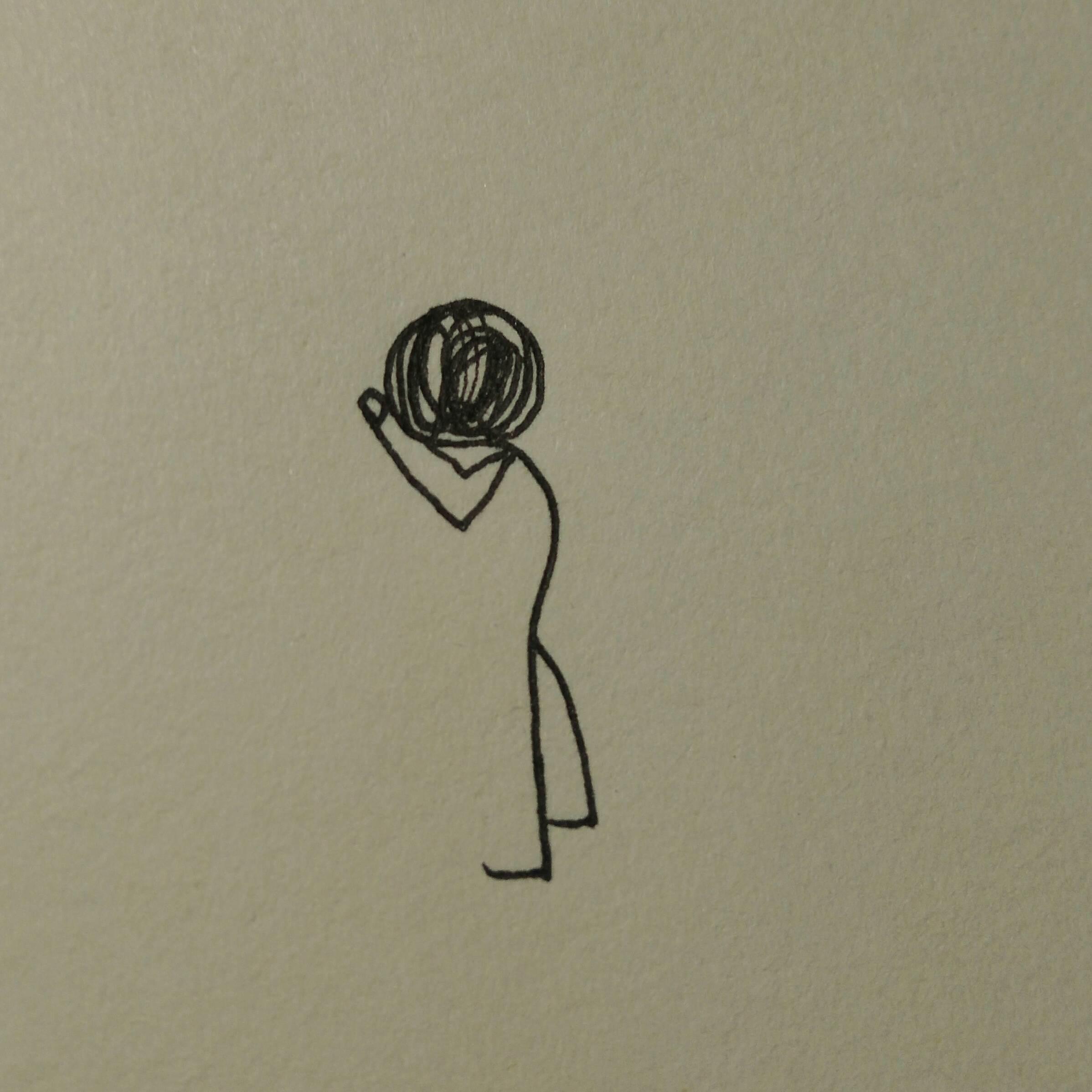 火柴人简笔画 火柴人简笔画机甲