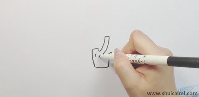 大树儿童简笔画怎么画 大树儿童画图片