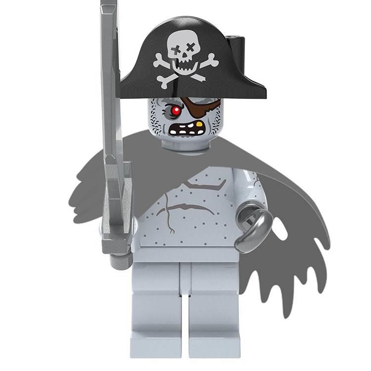 僵尸简笔画 僵尸简笔画图片大全