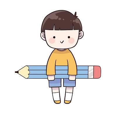 笔简笔画 铅笔简笔画