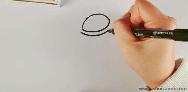 飞碟儿童简笔画怎么画 飞碟儿童画图片大全