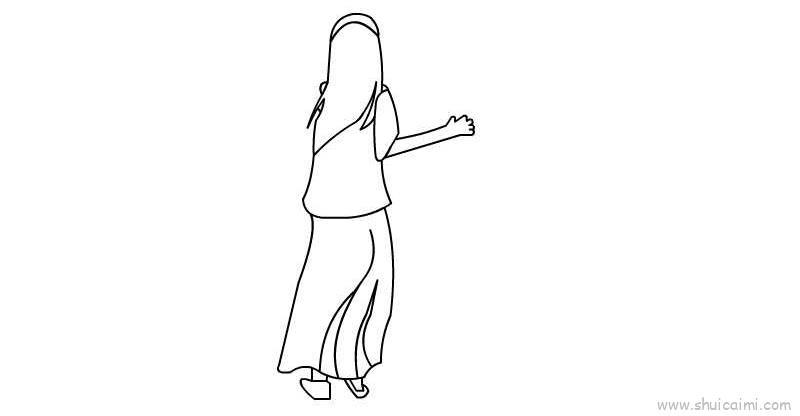 重阳节儿童画怎么画 重阳节简笔画简单又好看