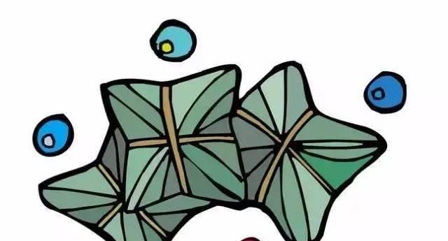 端午节的简笔画 端午节的简笔画图片大全