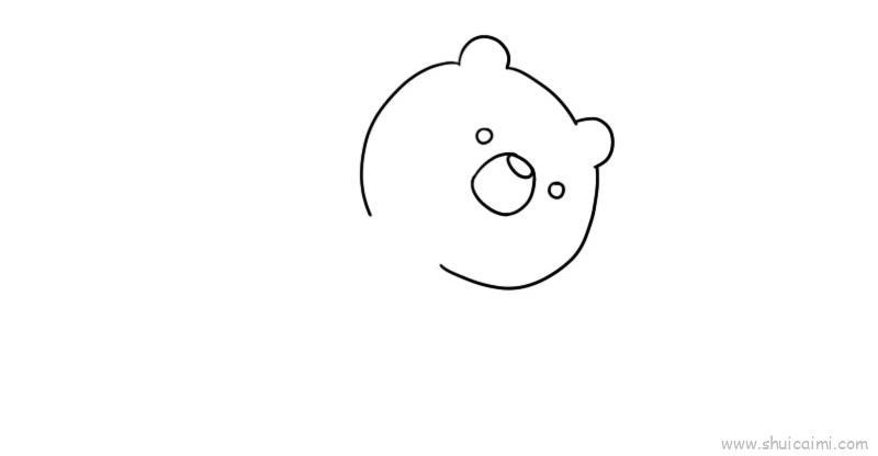 可爱儿童画怎么画 可爱简笔画画法