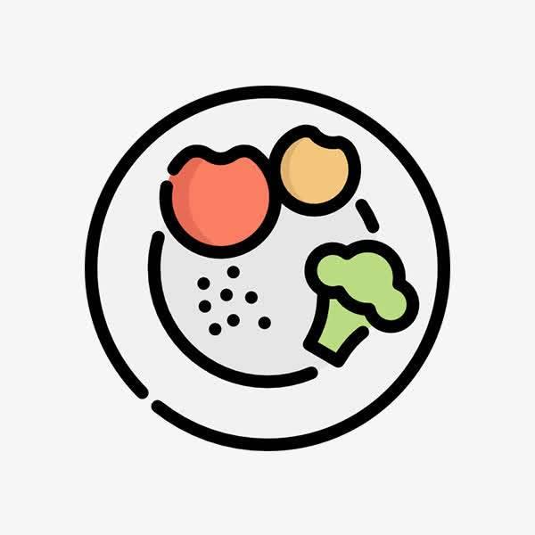 菜简笔画图片大全 水果蔬菜简笔画图片大全