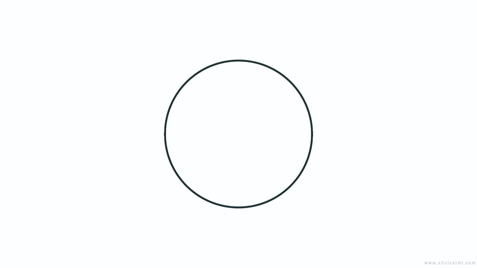 表情包简笔画怎么画 表情包简笔画画法