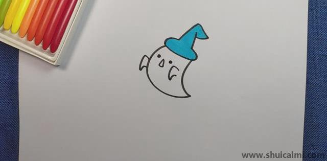 小鬼儿童简笔画怎么画 小鬼儿童画简单