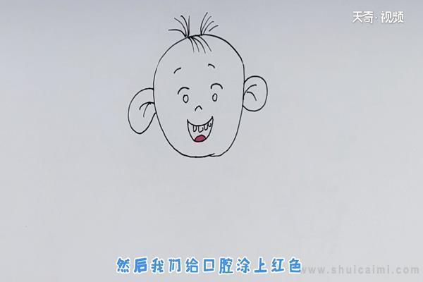 大耳朵简笔画怎么画 大耳朵简笔画简单又好看
