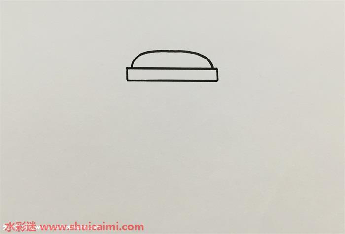 窗户简笔画怎么画图片彩色