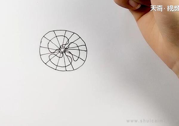 电风扇简笔画怎么画 电风扇简笔画简单