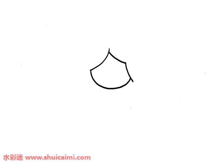 QQ红包天使怎么画 QQ红包天使简笔画图片彩色