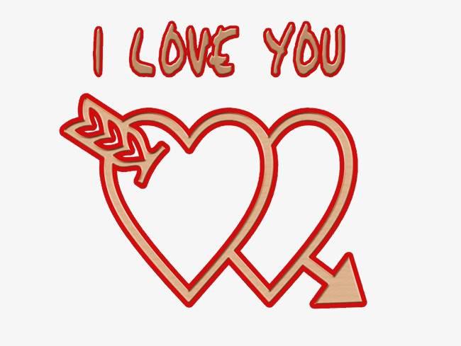 爱情简笔画图片大全 爱情简笔画图片大全大图