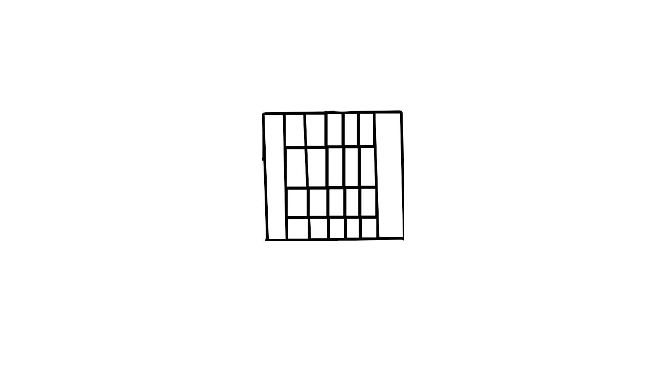 医院简笔画怎么画 医院简笔画顺序